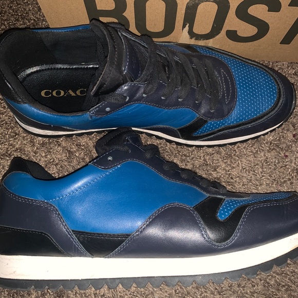Coach Runner shoes - Picture 5 of 5